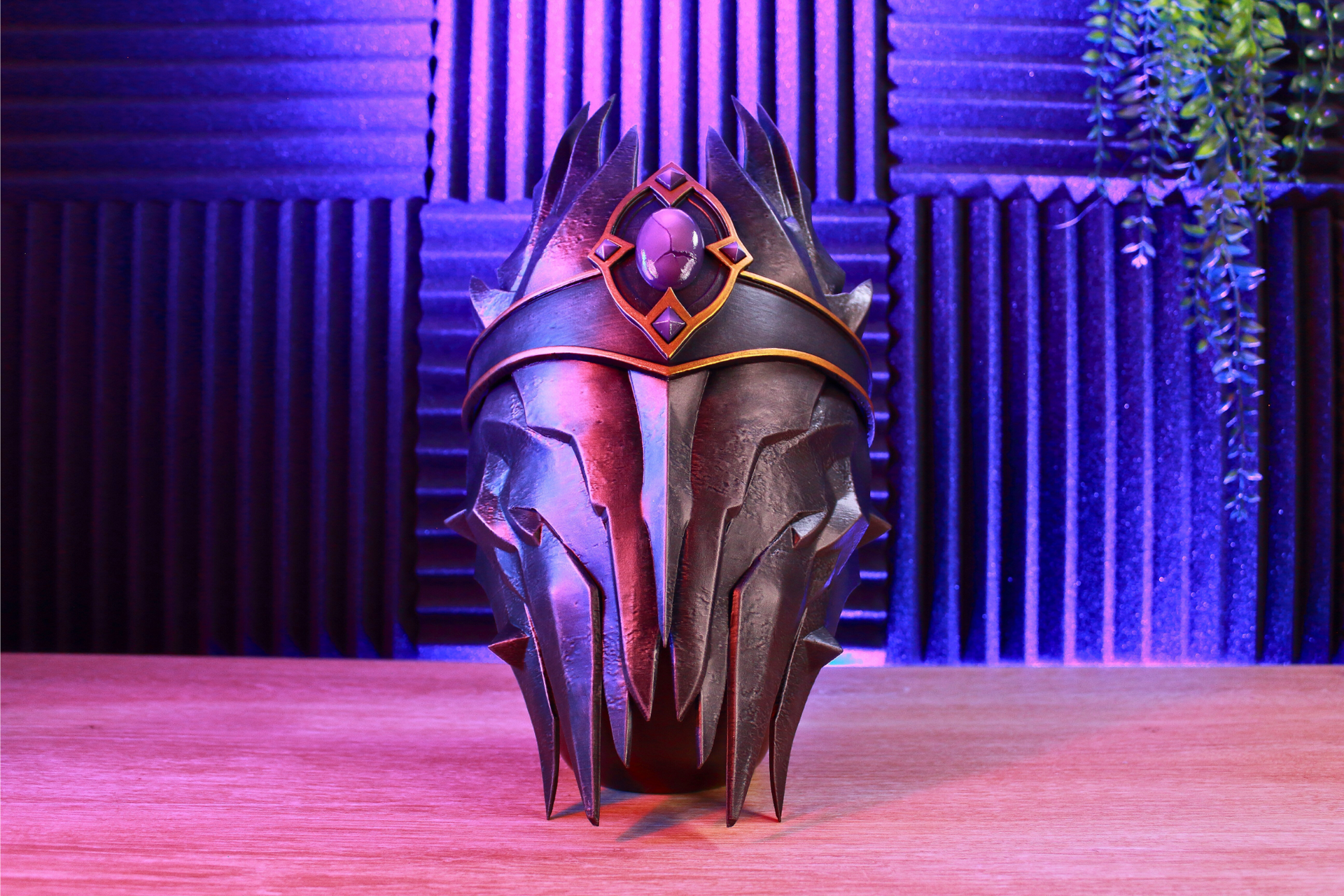 Atelier peinture — impression 3D